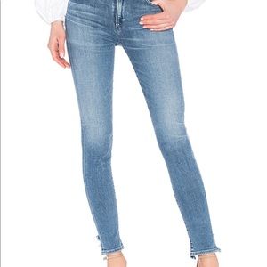 Citizens of Humanity rocket high rise skinny jean